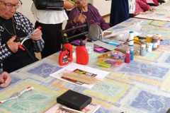 Actividad con  Alas para Educar