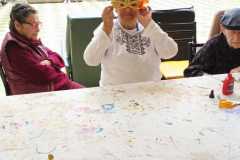 Actividad con  Alas para Educar