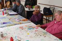 Actividad con  Alas para Educar