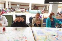 Actividad con  Alas para Educar