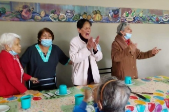 Celebración de Cumpleaños