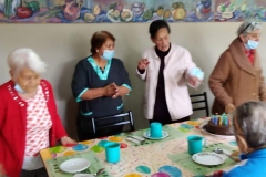 Celebración de Cumpleaños