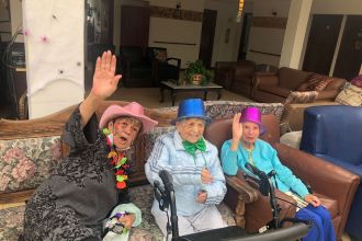 Celebración Halloween 2022