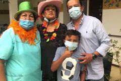 Celebración Halloween 2022