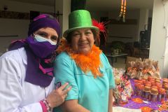 Celebración Halloween 2022