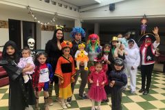 Celebración Halloween 2022