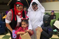 Celebración Halloween 2022