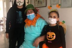 Celebración Halloween 2022