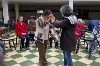 Cierre de Actividades Practicantes U. Javeriana