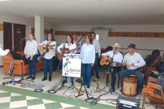 Concierto La Cigarra