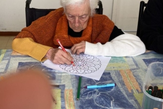 Día de Arte - Día de Voluntariado