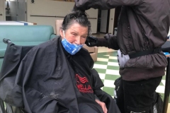 Día de Peluqueria -  Día de Voluntariado