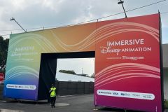 Disney Immersive octubre 2024