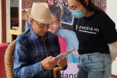Jornada de Salud Visual  -  Entrega de Lentes