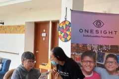 Jornada de Salud Visual  -  Entrega de Lentes