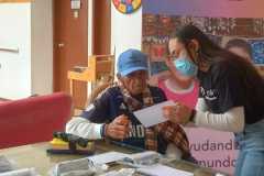 Jornada de Salud Visual  -  Entrega de Lentes