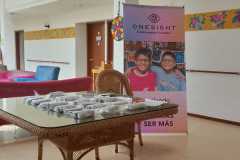 Jornada de Salud Visual  -  Entrega de Lentes