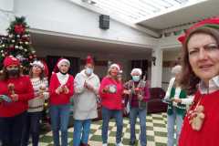Inicio de las Novenas Navideñas 2022