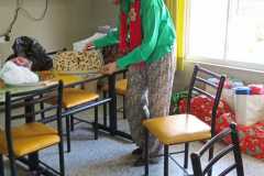 Momentos Navideños en la Manuelita