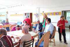 Momentos Navideños en la Manuelita