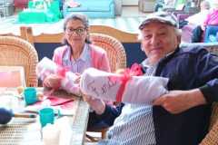 Momentos Navideños en la Manuelita