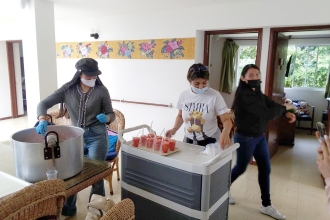 Onces - Día de Voluntariado