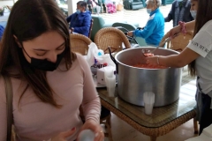 Onces - Día de Voluntariado