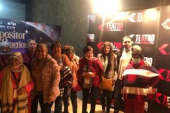 Salida al Teatro "El Compositor de Sueños"