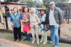 Fundacion La Manuelita - Salida a Restaurante Campestre