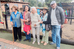 Fundacion La Manuelita - Salida a Restaurante Campestre
