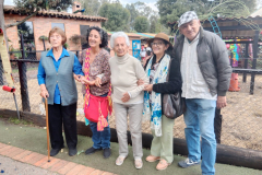 Fundacion La Manuelita - Salida a Restaurante Campestre