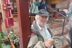 Fundacion La Manuelita - Salida a Restaurante Campestre
