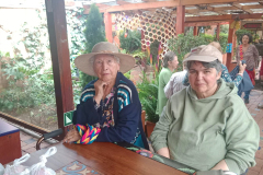 Fundacion La Manuelita - Salida a Restaurante Campestre