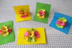 Tarde de Manualidades - Día de Voluntariado