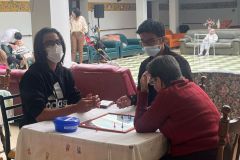  Tarde de Voluntariado y Juegos