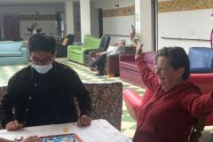  Tarde de Voluntariado y Juegos