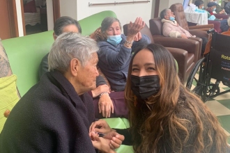Voluntariado Estudiantes la Javeriana