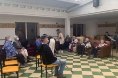 Voluntariado Estudiantes la Javeriana