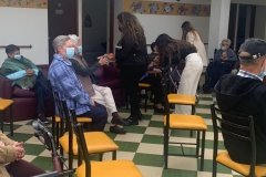 Voluntariado Estudiantes la Javeriana