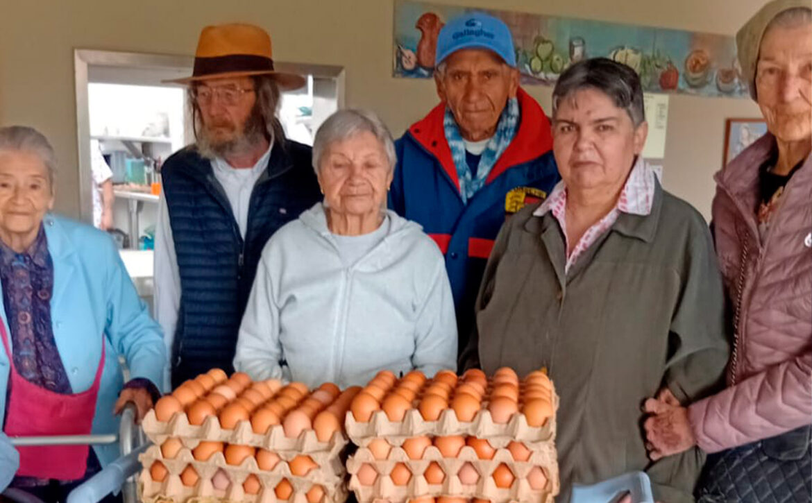 Donaciones en especie: una forma de transformar vidas