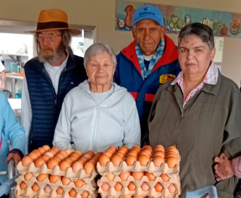 Donaciones en especie: una forma de transformar vidas