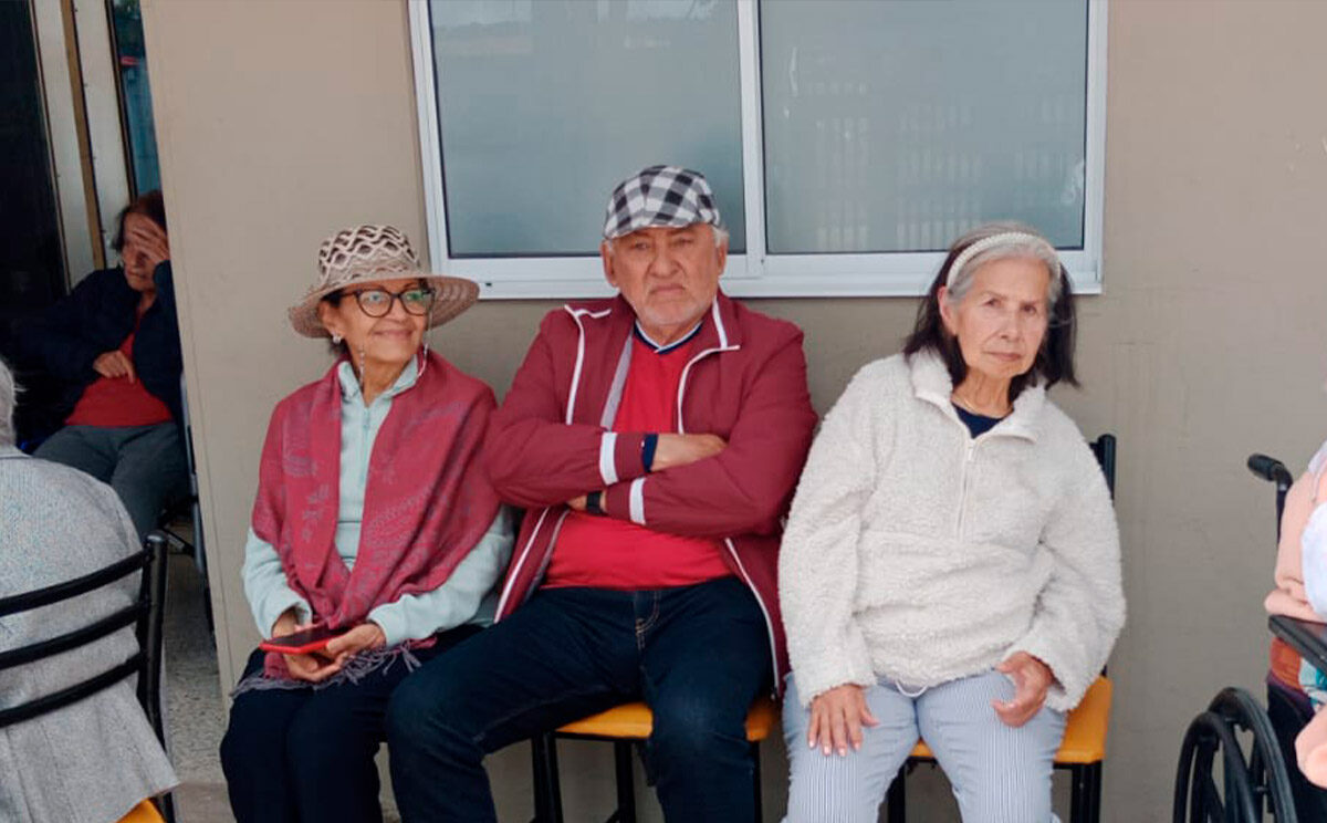 Donaciones para adultos mayores: pequeños actos que transforman vidas