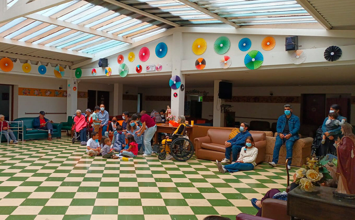 Gratitud a los adultos mayores: una forma de reconocer todo lo que hicieron por nosotros