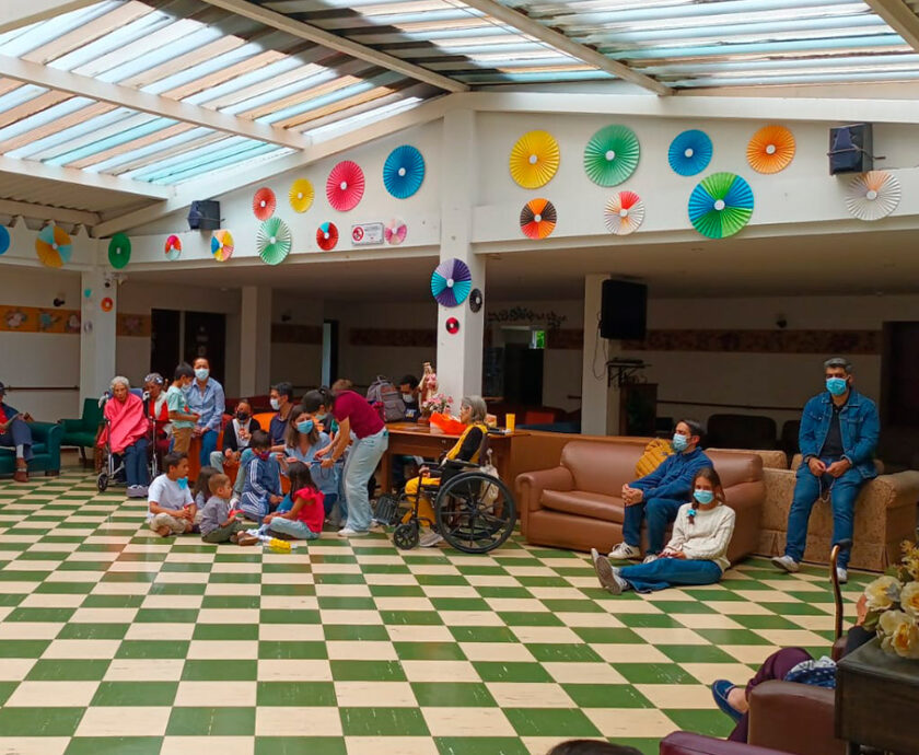 Gratitud a los adultos mayores: una forma de reconocer todo lo que hicieron por nosotros
