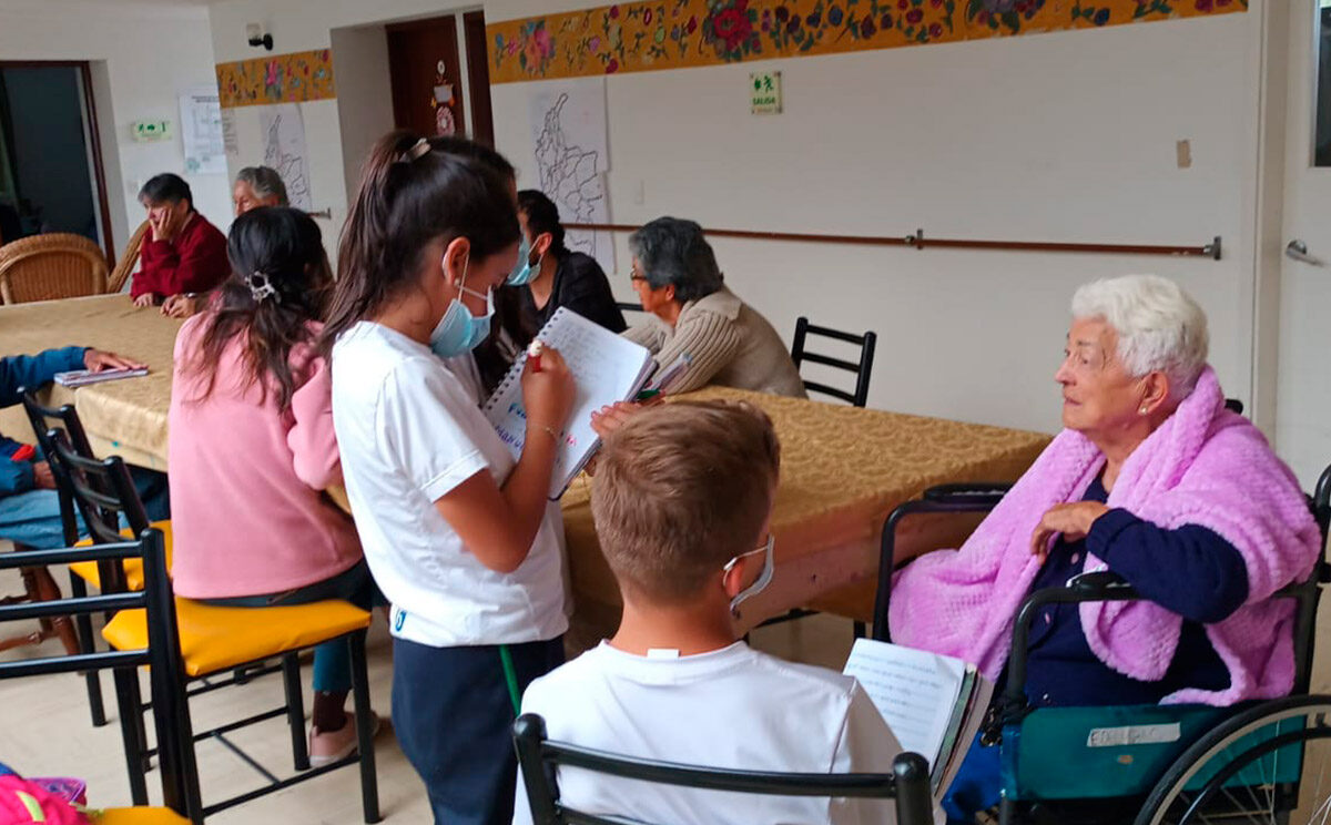 Madres en la vejez: mujeres que dedicaron su vida a cuidar