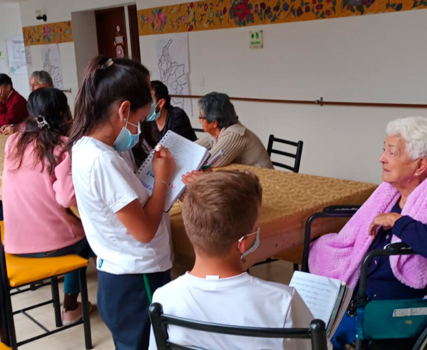 Madres en la vejez: mujeres que dedicaron su vida a cuidar