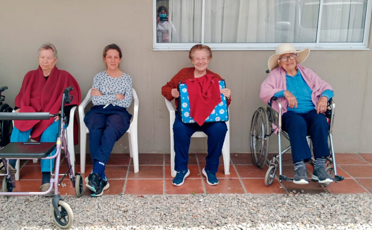 Salud emocional en adultos mayores