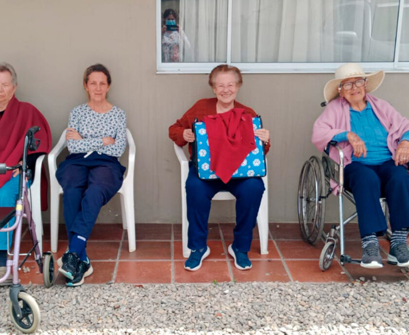 Salud emocional en adultos mayores