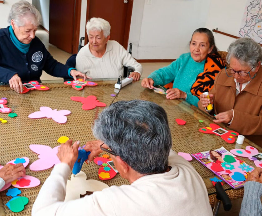 Servicio Social en la Fundación La Manuelita