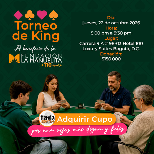 Torneo de King - Fundación La Manuelita